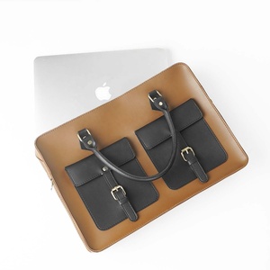 Bolsa para Portátil Ecológica con Logotipo Personalizado en Color, 13 y 15.6 Pulgadas, para Actividades al Aire Libre, para Hombres y Mujeres, Antirrobo, Resistente a Terremotos - Product Image 4