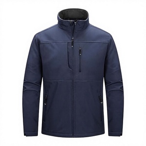 เสื้อแจ็คเก็ตบอมเบอร์แบบมีซับใน ผ้าคอร์ดูร่า สำหรับกิจกรรมกลางแจ้ง ใส่ได้ทั้งชายและหญิง สวมใส่สบาย มีซิปเต็มตัว เสื้อพาร์กาสำหรับฤดูหนาว น้ำหนักเบา กันน้ำ กันลม มีไซส์พลัส - Product Image 1