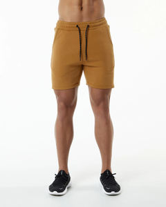 Pantalones Cortos Casuales Ajustados para Hombre, Ligeros para el Verano, de Secado Rápido, Cintura Elástica, Tela Suave, Pedidos al por Mayor Personalizados - Product Image 2