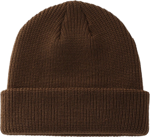 Bonnets en tricot unis tendance et respirants, personnalisables avec logo, pour l'hiver 2025, vente en gros, faible MOQ, prix abordable - Product Image 6