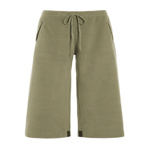 กางเกงวอร์มขายส่งสำหรับผู้หญิง เอวสูง ทรงตรง มีเชือกผูก เนื้อผ้าฝ้ายฟลีซนุ่ม เป็นมิตรกับสิ่งแวดล้อม เหมาะสำหรับใส่พักผ่อน - Product Image 3