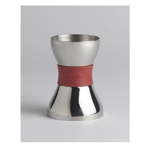 Jiggers personnalisés de différentes couleurs de capacité Logo inoxydable Steek Double vin Cocktail Barware Jiggers japonais Jigger en acier inoxydable - Product Image 6