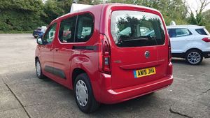 USADO LHD/RHD 2019 VAUXHALL COMBO LIFE 1,5 DISEÑO - Product Image 3