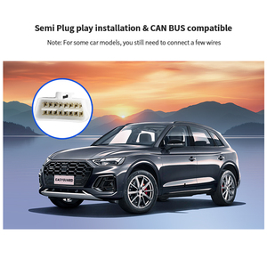 Easyguad có thể xe buýt pke Khởi động từ xa cho <span class=keywords><strong>A1</strong></span> q2l A3 Q3 a4l Q5 A5 Q7 TT A6L A7 A8 R8 S3 S5 sq5 xe báo động OBD Keyless nhập - Product Image 2