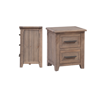 Meilleure vente ATLANTIS armoire 2 tiroirs nouveauté meubles de chambre à coucher odm service carton boîte paquet fabricant vietnamien - Product Image 1