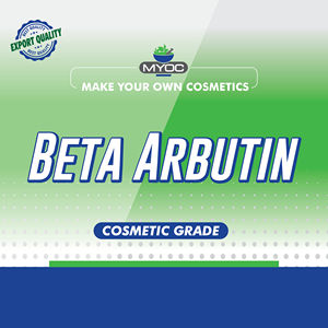 Arbutina beta | Materia prima cosmética de alta pureza | Adecuado para formulación | - Product Image 1