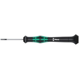 WERA Electronic Precision <b>Screwdriver</b> 2035 with 1.5 mm Blade Length and 40 mm Handle for Precision Work - Product Image 1