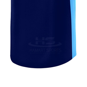 Maillot de basket-ball personnalisé OEM, sublimation, couleur bleue, maillot de basket-ball, vêtements d'équipe, 2026 - Product Image 5