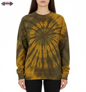 High Quality Custom Women's Pullover Hoodies Knitted Fleece Breathable V-neck Winter Streetwear Solid Pattern Size Wholesale - Product Image 6
