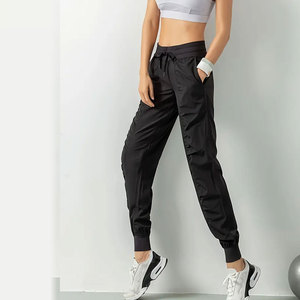 Wholesale Latest Design Breathable Women <b>Trousers</b> High Quality Customized Casual Use for <b>Summer</b> - Product Image 6