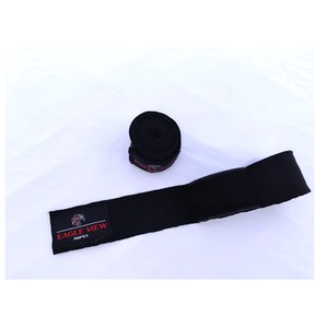 ผ้าพันมือสำหรับเล่นกีฬาระบายอากาศสีดำยาว2เมตรผ้าคอตตอน-ไนลอนสำหรับคิกบ็อกซิ่งมวยไทย5ซม. X 5ซม. - Product Image 2
