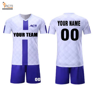 Vêtements pour jeunes Uniforme de rugby en polyester 100% Uniforme de rugby robuste Uniforme de rugby durable - Product Image 1