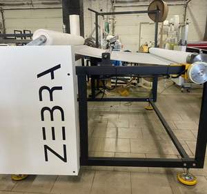 เครื่องม้วนและตัดม้วนแบบแมนนวลและอิเล็กทรอนิกส์คุณภาพสูง รุ่น Roll-2 - Product Image 4