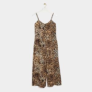 Mono personalizado de mujer de talla grande, traje de salto de manga larga, nuevo diseño, ropa femenina, mono sin mangas para correr, conjuntos de Yoga para niñas - Product Image 2