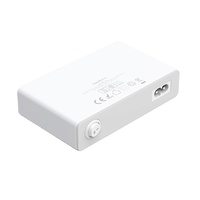 Accessoires pour téléphones mobiles, chargeur de bureau USB 10 ports, bloc de charge 5V/12A 60W, chargeur universel multifonctionnel 10 en 1