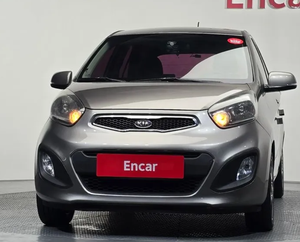 Kia Morning 2012, Totalmente Nuevo, Versión de Lujo - Product Image 2