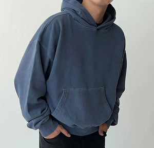 Sweat-shirt à capuche décontracté pour homme, sweat-shirt de qualité, sweat-shirt décontracté chaud, sweat-shirt de rue - Product Image 4