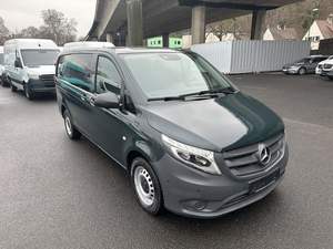 Nuevo Mercedes Benz Vito 114 CDI Mixto N1 LED Transmisión automática Color Verde Transmisión Caja de cambios manual - Product Image 5
