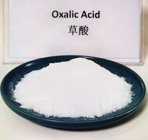 Acide oxalique de qualité agricole 99% CAS No. Acide carboxylique 144-62-7 pour cuir et textile 25KG/SAC Origine CN/GUA - Product Image 5