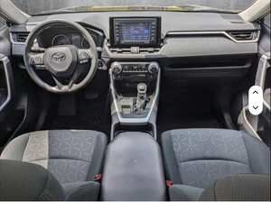 Toyota RAV4 XLE FWD 2021 Usado (LHD/RHD) - Product Image 4