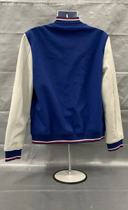 Veste en laine universitaire vintage personnalisée pour adultes manteau d'université à la mode blouson de baseball bouffant blouson saisonnier pour le printemps - Product Image 5