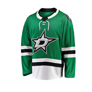 Jersey de hockey sobre hielo para hombre, ropa deportiva de manga larga con diseño 3d de sublimación hecha a medida, unisex, OEM, antilogotipo - Product Image 5