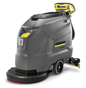 BD 50/50, Autolaveuse autoportée, 20 pouces, 13 gallons, Batterie, Assistance par plaquettes, Disque, Garantie 3 ans - Product Image 1