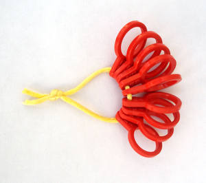 ชุดนิ้วพลาสติกคุณภาพสูง 9 ชิ้น ใช้สำหรับทำเครื่องประดับ ขายส่งราคาถูกที่สุด สินค้าคุณภาพดีที่สุดสำหรับทำเครื่องประดับ - Product Image 1