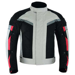 New Fashionable Breathable Printed Cordura Motorbike <b>Jacket</b> for Men-Hot Selling Quality <b>Racing</b> <b>Jacket</b> for Outdoor Use - Product Image 1