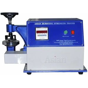 เครื่องทดสอบแรงดึงแบบดิจิตอล เครื่องทดสอบความแข็งแรงในการแตกหัก - Product Image 1
