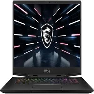 Doux! Ordinateur portable de jeu New_ Notebook Stealth GS77, Intel Core i7-12700H, 17,3 pouces, RTX 3070 Ti, 32 Go, SSD 1 To, Windows 11 - Product Image 1