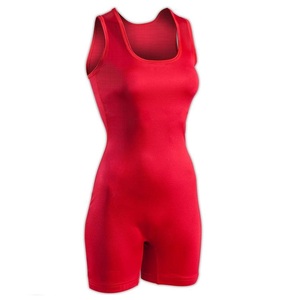 Traje de Halterofilia Powerlift para Adultos, Traje Negro de Culturismo, Sublimación Personalizada al por Mayor, Traje de Halterofilia, Traje de Lucha Libre - Product Image 4