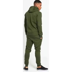 Survêtements pour homme en polyester, ensemble de jogging en gros, ensemble 2 pièces, taille ajustée, survêtement pour homme de haute qualité, survêtement à fermeture éclair - Product Image 6