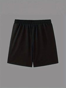 Short de bain de plage décontracté pour hommes personnalisé Gym Fitness Summer Shorts Taille moyenne Différents modèles Imprimé Coton Polyester Service OEM - Product Image 5