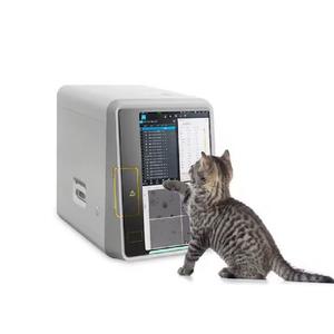 บริการจัดส่งด่วนสำหรับเครื่องวิเคราะห์ปัสสาวะสัตว์เลี้ยงแบบพกพาสำหรับสัตว์เลี้ยง ใช้เฉพาะของแท้เท่านั้น - Product Image 1