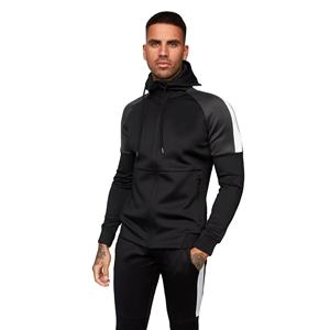 Activewear – survêtement de sport 2 pièces pour homme, vêtement d'extérieur à Compression, coupe ajustée, Jogging, Gym - Product Image 2