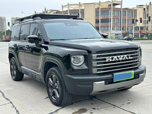 2023 Haval Raptor 1.5T 167HP 2DHT L4 PHEV 19.09KWH 102km ใช้อย่างประณีต - Product Image 6