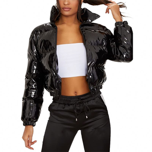 Veste d'hiver unisexe chaude, rembourrée en duvet, imperméable, légère, à capuche, idéale pour les voyages, la randonnée, le camping, l'usage quotidien - Product Image 3