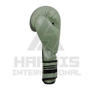 Professional Boxing <b>Gloves</b> Comfortable Professional Custom Logo and Custom Size Boxing <b>Gloves</b> - Product Image 5