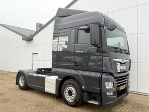 Nueva Camioneta Mini Euro 2 TGX 4x4 Automática Diésel con Cámara Trasera, 351-450HP, Capacidad de Carga 31-40T, para Logística - Product Image 3