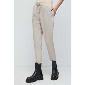 Women's 100% Cotton <b>Drawstring</b> <b>Trousers</b> - Product Image 5