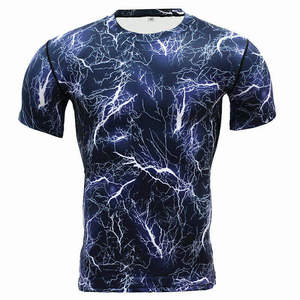 OEM/ODM-Camiseta de algodón puro para hombre, camisa de alta calidad con logotipo personalizado, color blanco, de algodón Premium, 210gsm - Product Image 1