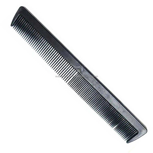 ASAP Eco-friendly 9-10 Inch Black Plastic Hair <b>Comb</b> <b>Wide</b> Tooth Travel Home Salon <b>Comb</b> Promotion for Travel - Product Image 1