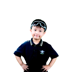 SOFTGLE AIR Gafas de seguridad para niños (7g) Gafas DE SEGURIDAD desechables multiusos y antivaho para bricolaje, deportes - Product Image 4