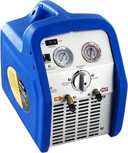 Top Quality Liquid Refrigerant Recycling Recovery Machine With Big Condenser