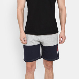 กางเกงขาสั้นผู้ชายแบบลำลองเรียบง่าย ผลิตจากผ้าเนื้อนุ่มน้ำหนักเบา แห้งเร็ว เป็นมิตรกับสิ่งแวดล้อม ให้ความสบายตลอดวัน ดูทันสมัย - Product Image 1