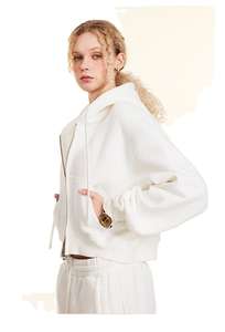 ชุดนอนผ้าฟลีซเนื้อนุ่มหนาสำหรับผู้หญิง ทำจากผ้าฝ้ายผสมโพลีเอสเตอร์ - Product Image 6