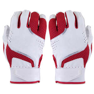 Concevez votre propre logo Gants d'uniforme de football américain imprimés sur mesure Gants de football en silicone antidérapants - Product Image 6