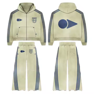 Trajes Deportivos Personalizados, Traje Deportivo de Invierno Personalizado con Su Logotipo. Todo Hecho a Medida Según Sus Necesidades - Product Image 3