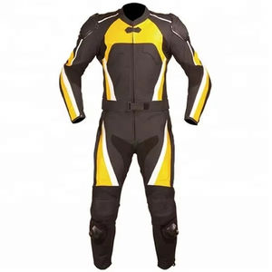 Traje de Carreras de Motociclismo para Hombre, Talla Grande, Resistente al Viento, Impermeable, Retardante de Fuego, de Secado Rápido y Transpirable - Product Image 5